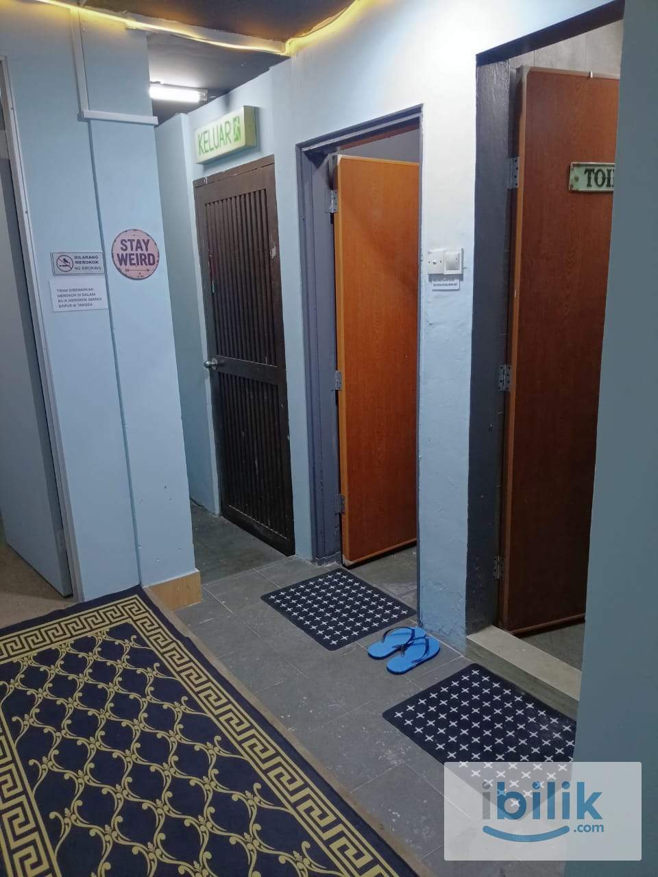 Single room - Lelaki sahaja | Plentong / Tebrau / Johor Jaya nearby - Image 7