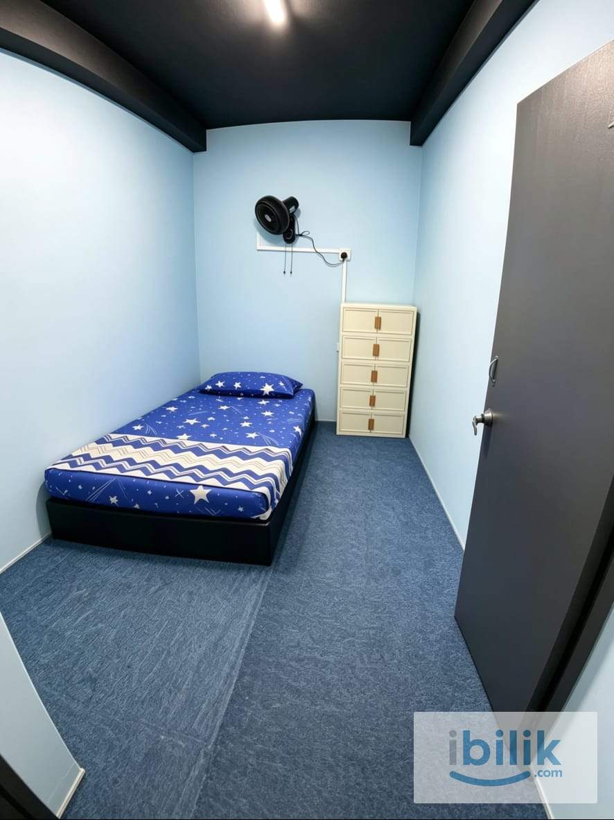 Single room - Lelaki sahaja | Plentong / Tebrau / Johor Jaya nearby - Image 5