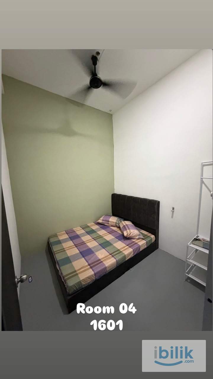 Single Room Damansara Aliff - Female | 5-10min to BBU / Tampoi / Kempas - Image 3