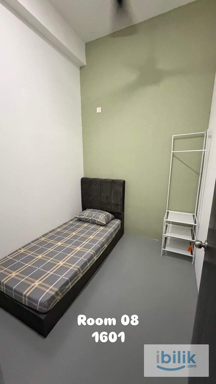 Single Room Damansara Aliff - Female | 5-10min to BBU / Tampoi / Kempas - Image 4