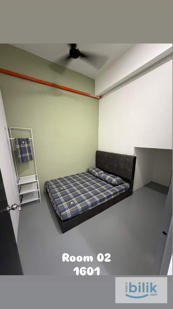 Single Room Damansara Aliff - Female | 5-10min to BBU / Tampoi / Kempas - Image 2