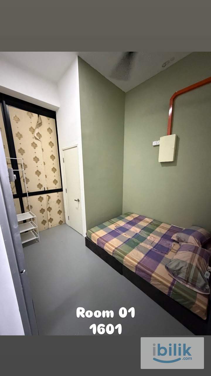 Single Room Damansara Aliff - Female | 5-10min to BBU / Tampoi / Kempas - Image 1