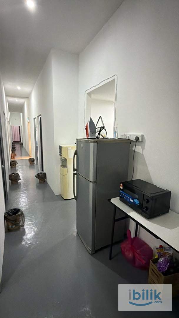 Single Room Damansara Aliff - Female | 5-10min to BBU / Tampoi / Kempas - Image 6