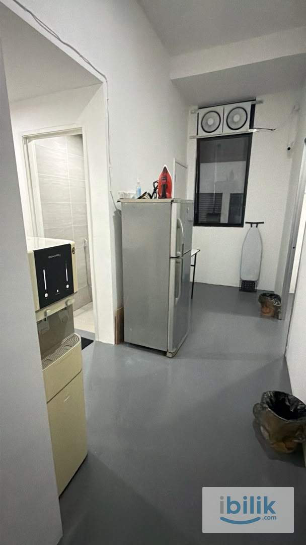 Single Room Damansara Aliff - Female | 5-10min to BBU / Tampoi / Kempas - Image 7
