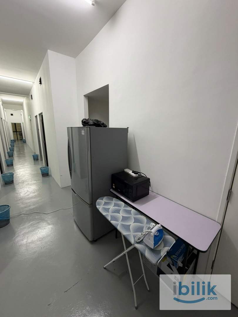 Single Room Damansara Aliff - Female | 5-10min to BBU / Tampoi / Kempas - Image 8