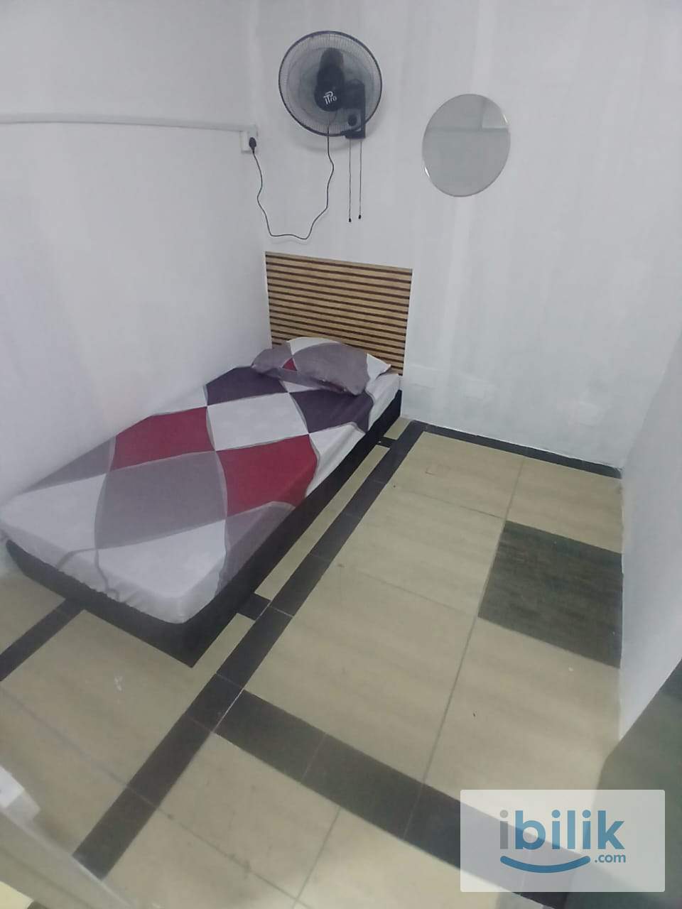 Kerja Singapore / Kilang JB? Bilik Single serendah RM350  - Image 1
