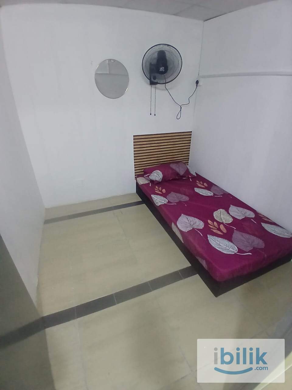 Kerja Singapore / Kilang JB? Bilik Single serendah RM350  - Image 2