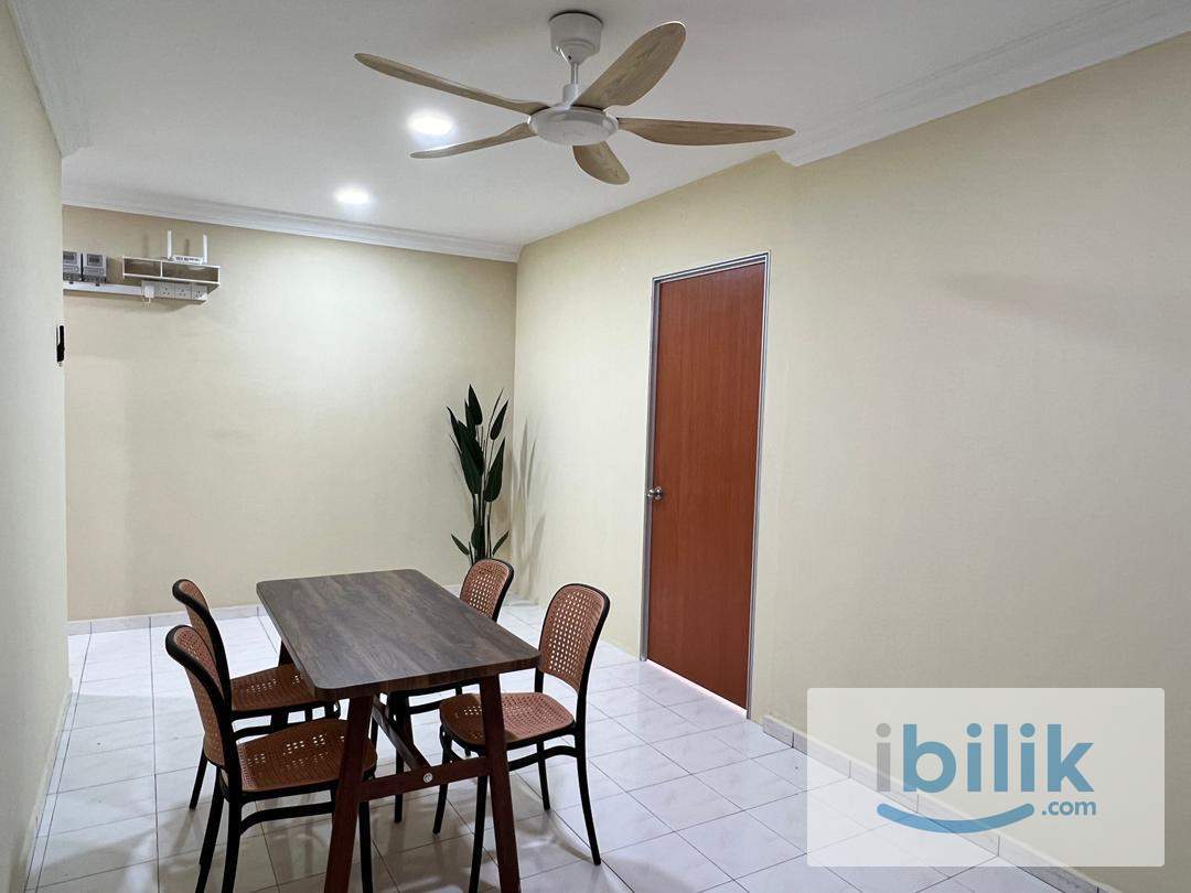 Single Room at MRT Taman Equine, Seri Kembangan - Image 4