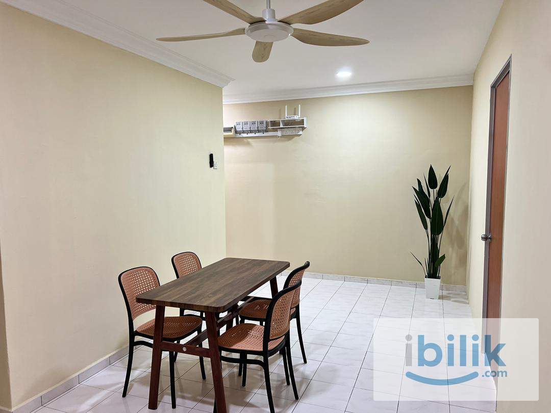 Single Room at MRT Taman Equine, Seri Kembangan - Image 5