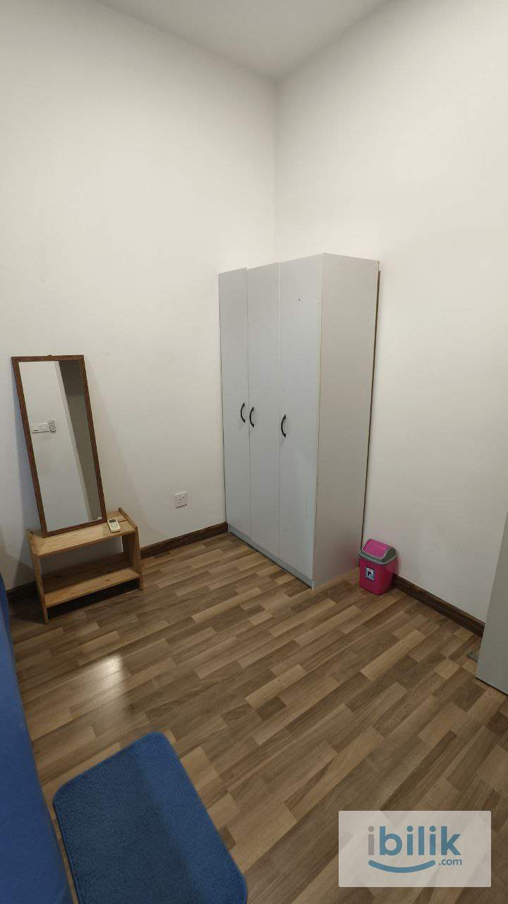 [Female Unit] Middle Room at Riverville Residence, Old Klang Road, Kuala Lumpur. - Image 2