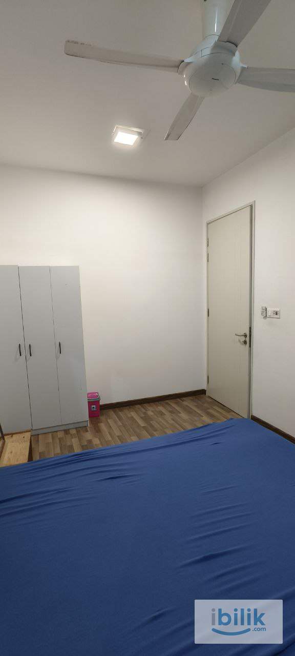 [Female Unit] Middle Room at Riverville Residence, Old Klang Road, Kuala Lumpur. - Image 6