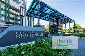 [Female Unit] Middle Room at Riverville Residence, Old Klang Road, Kuala Lumpur. - Image 1