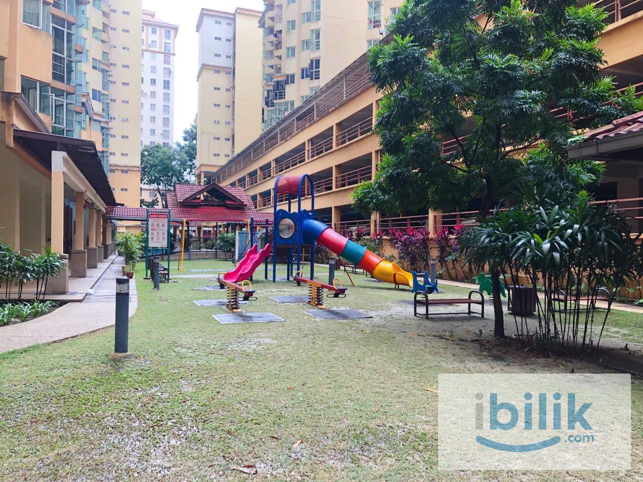 ✨Affordable Fully Furnished Single Room ✨ @ Sri Jati 2, Special Promotion, New Aircond Wardrobe Table Chair Mattress - Image 5