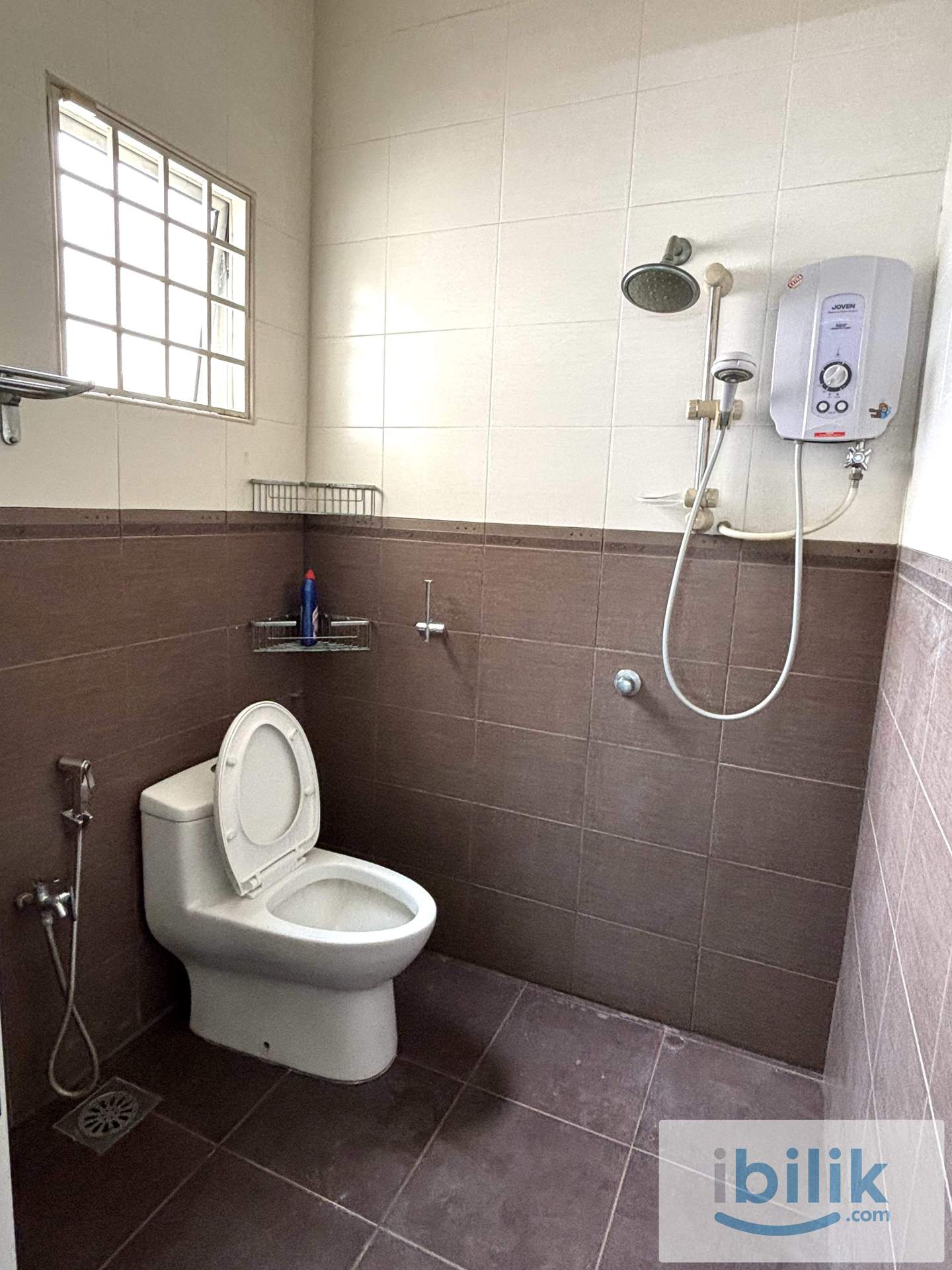 🔥Subang jaya USJ2 Room🔥Full Furnish NEW MEDIUM @ Near LRT / Summit / Damen - Image 3