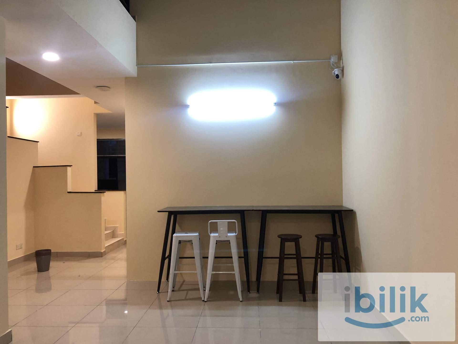 ✨LANDED HOUSE NEAR HELP Uni✅@ SUBANG 2, Newly Renovated, Single Room With Aircond - Image 4