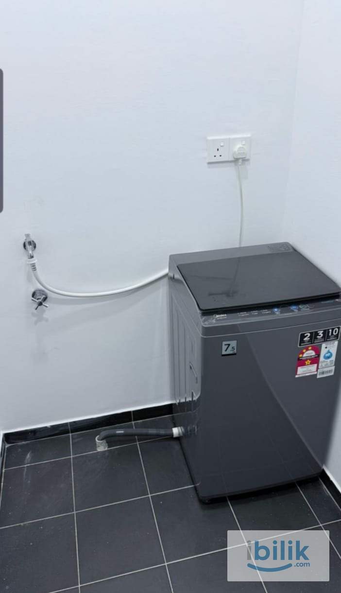 Master Room for Rent at Opal Residence, Puchong Intan (Female Unit) - Image 5