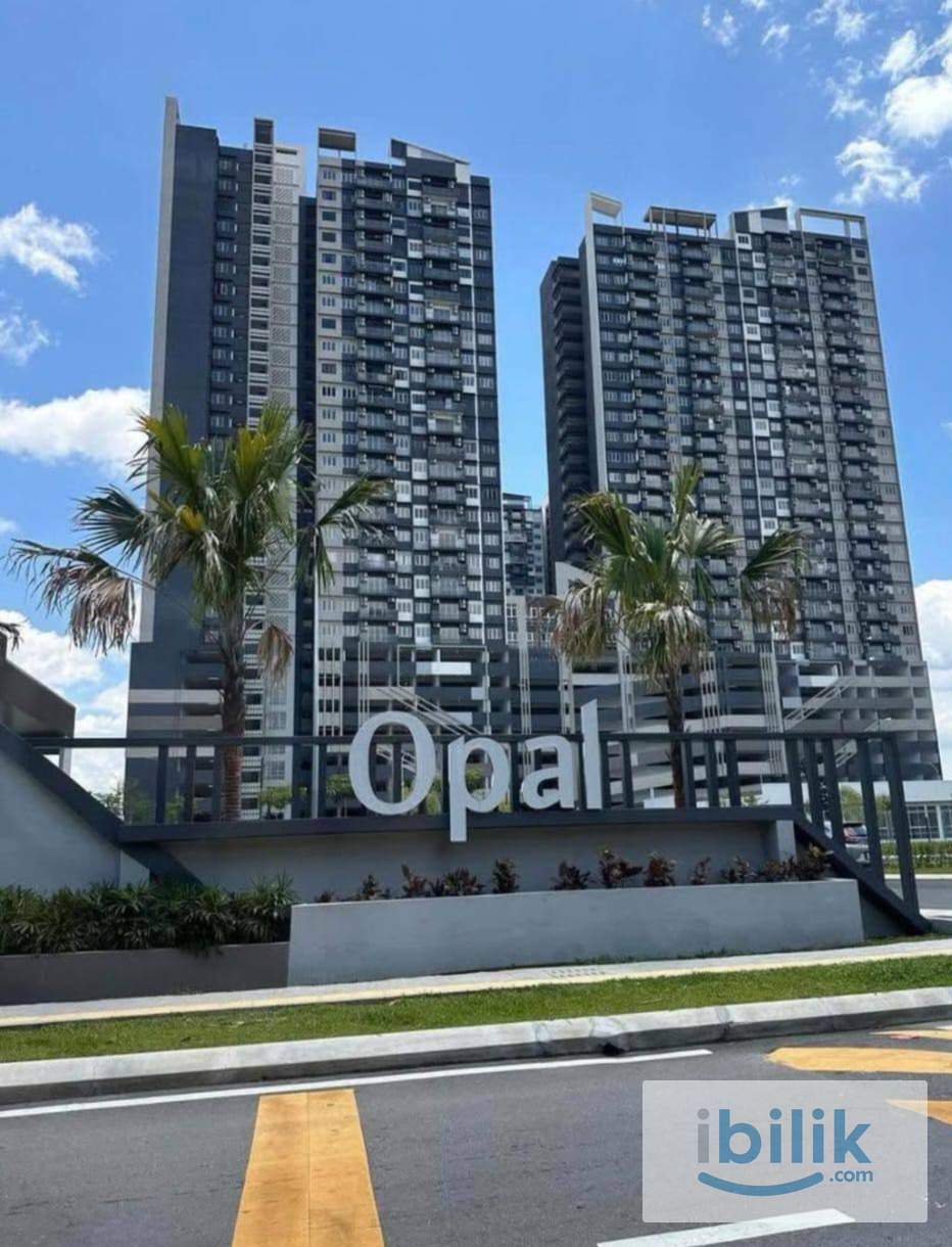 Master Room for Rent at Opal Residence, Puchong Intan (Female Unit) - Image 6
