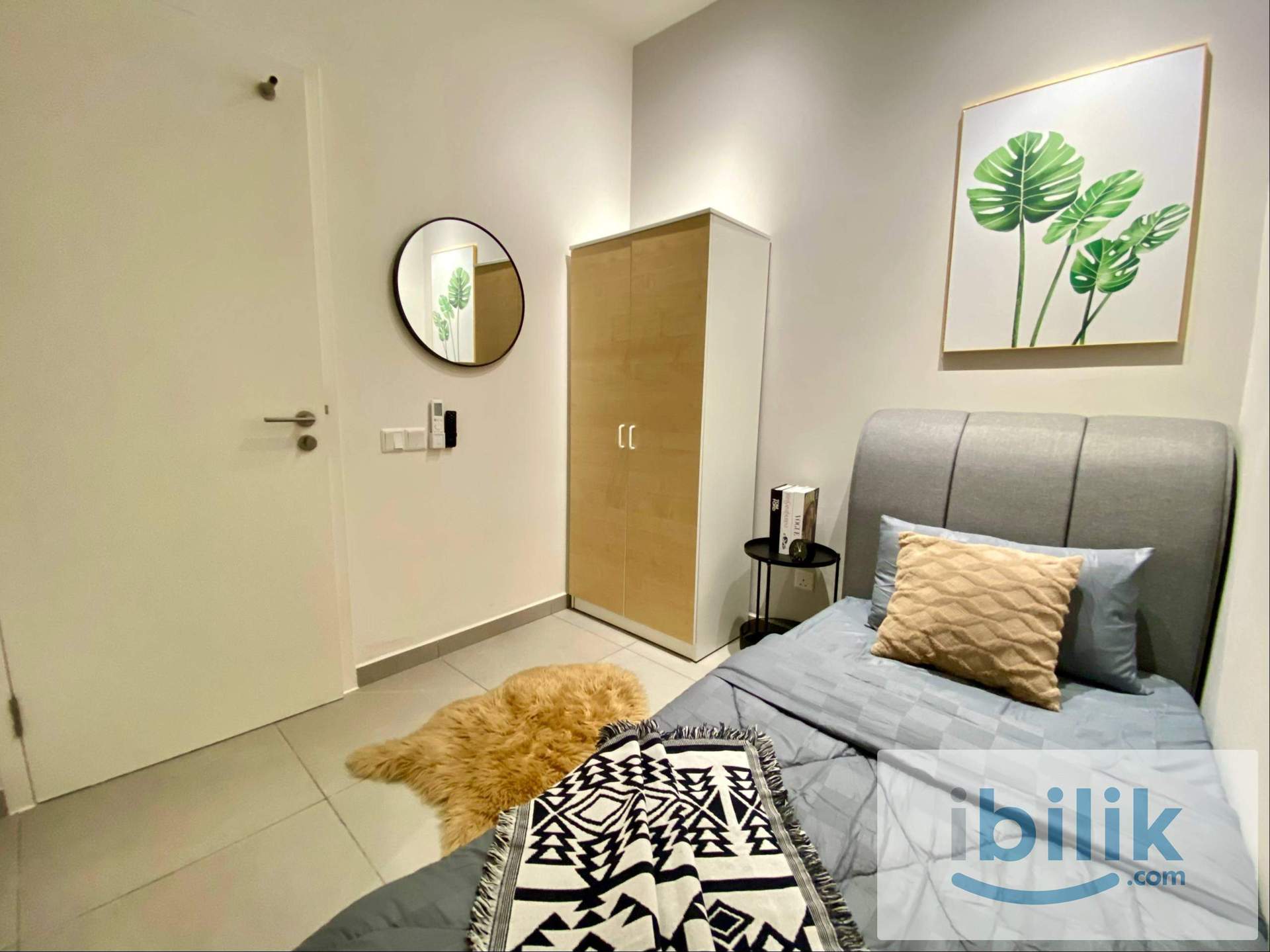 BILIK SEWA SINGLE - D’IVO RESIDENCE, OLD KLANG ROAD  - Image 1