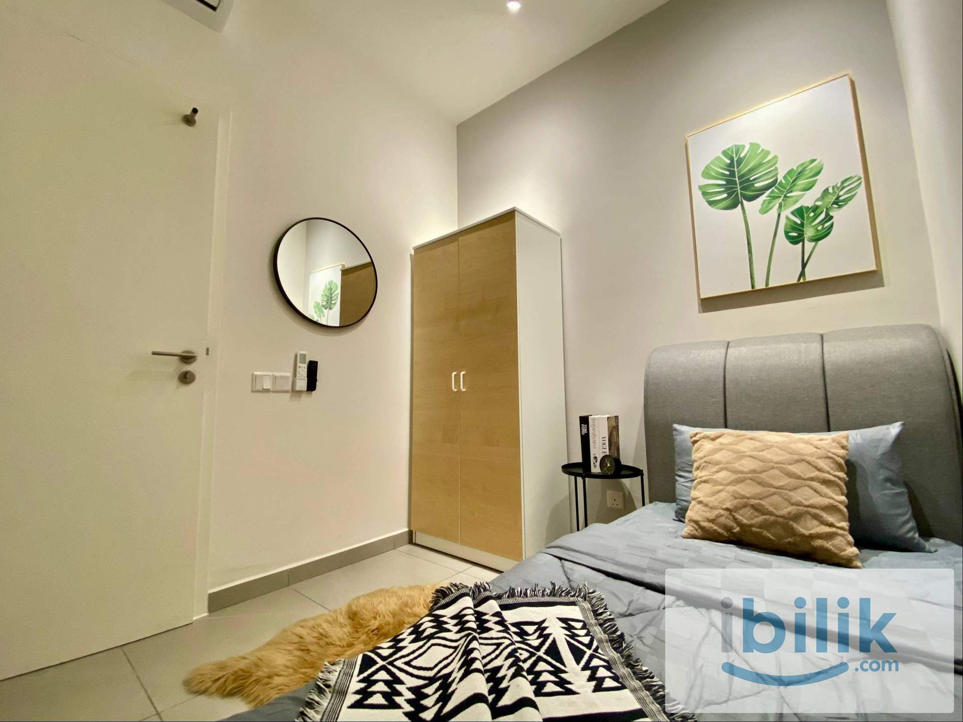 BILIK SEWA SINGLE - D’IVO RESIDENCE, OLD KLANG ROAD  - Image 3