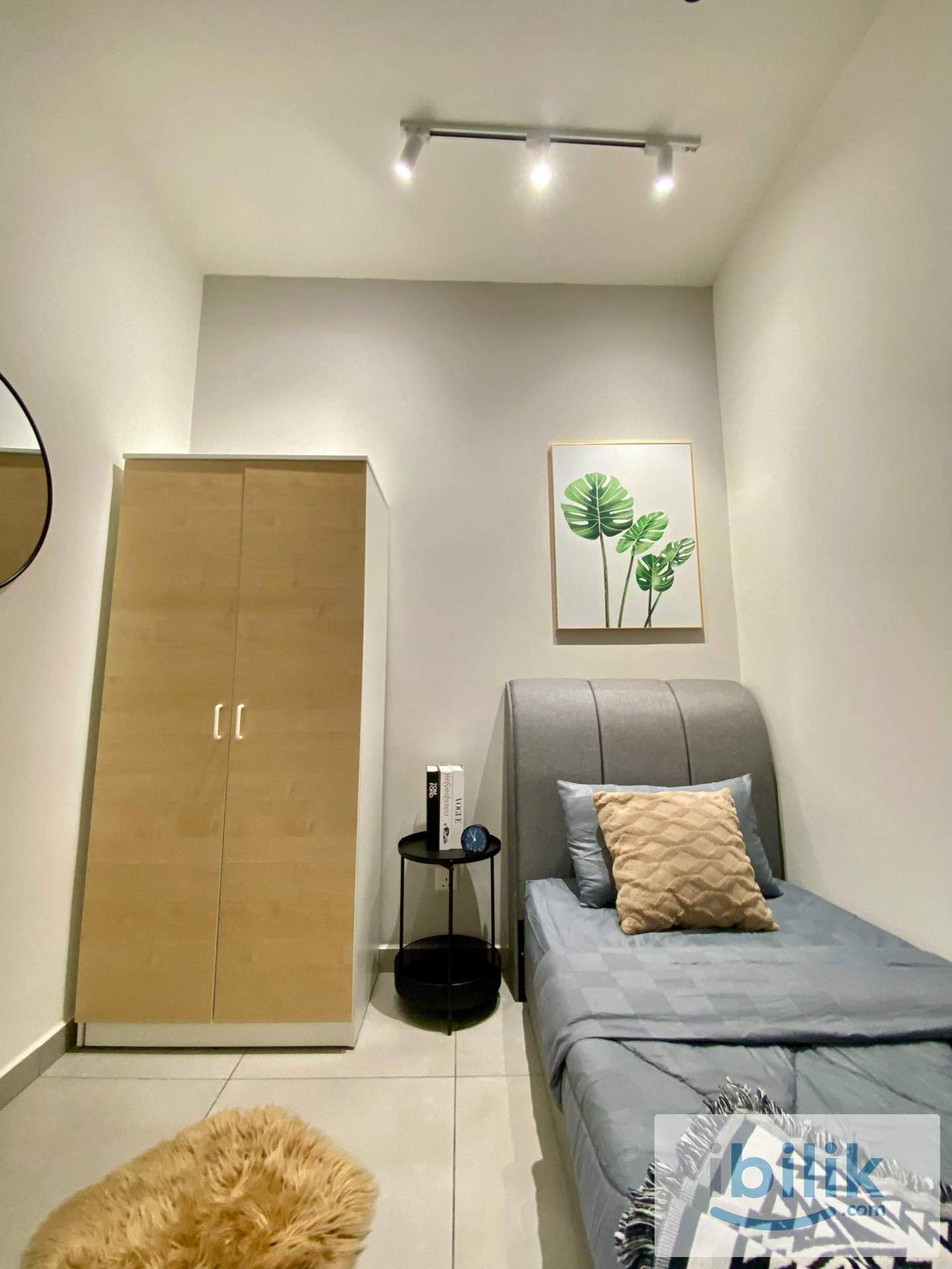 BILIK SEWA SINGLE - D’IVO RESIDENCE, OLD KLANG ROAD  - Image 4
