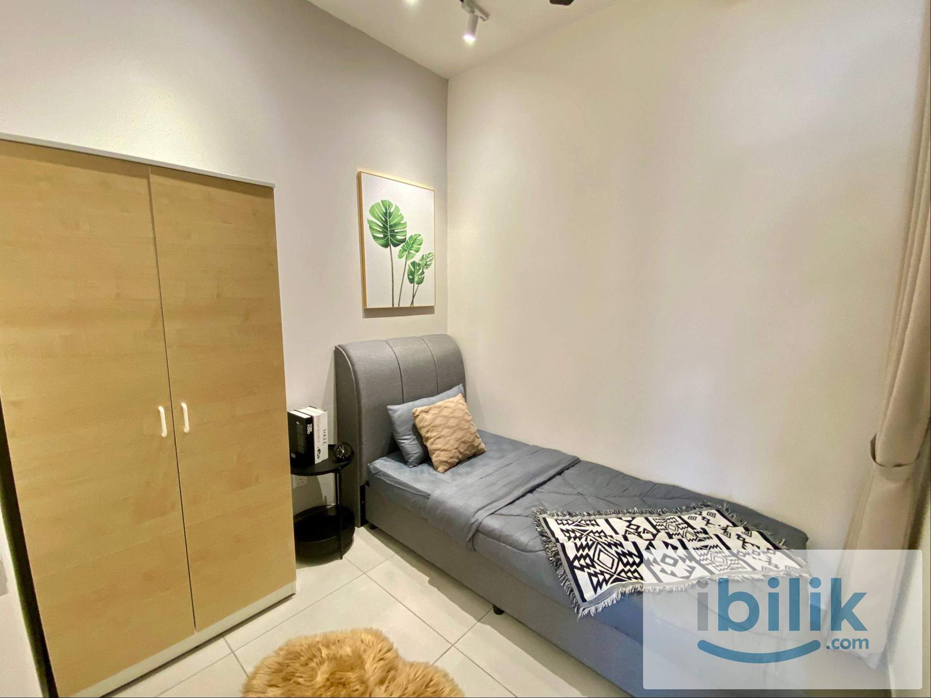 BILIK SEWA SINGLE - D’IVO RESIDENCE, OLD KLANG ROAD  - Image 5