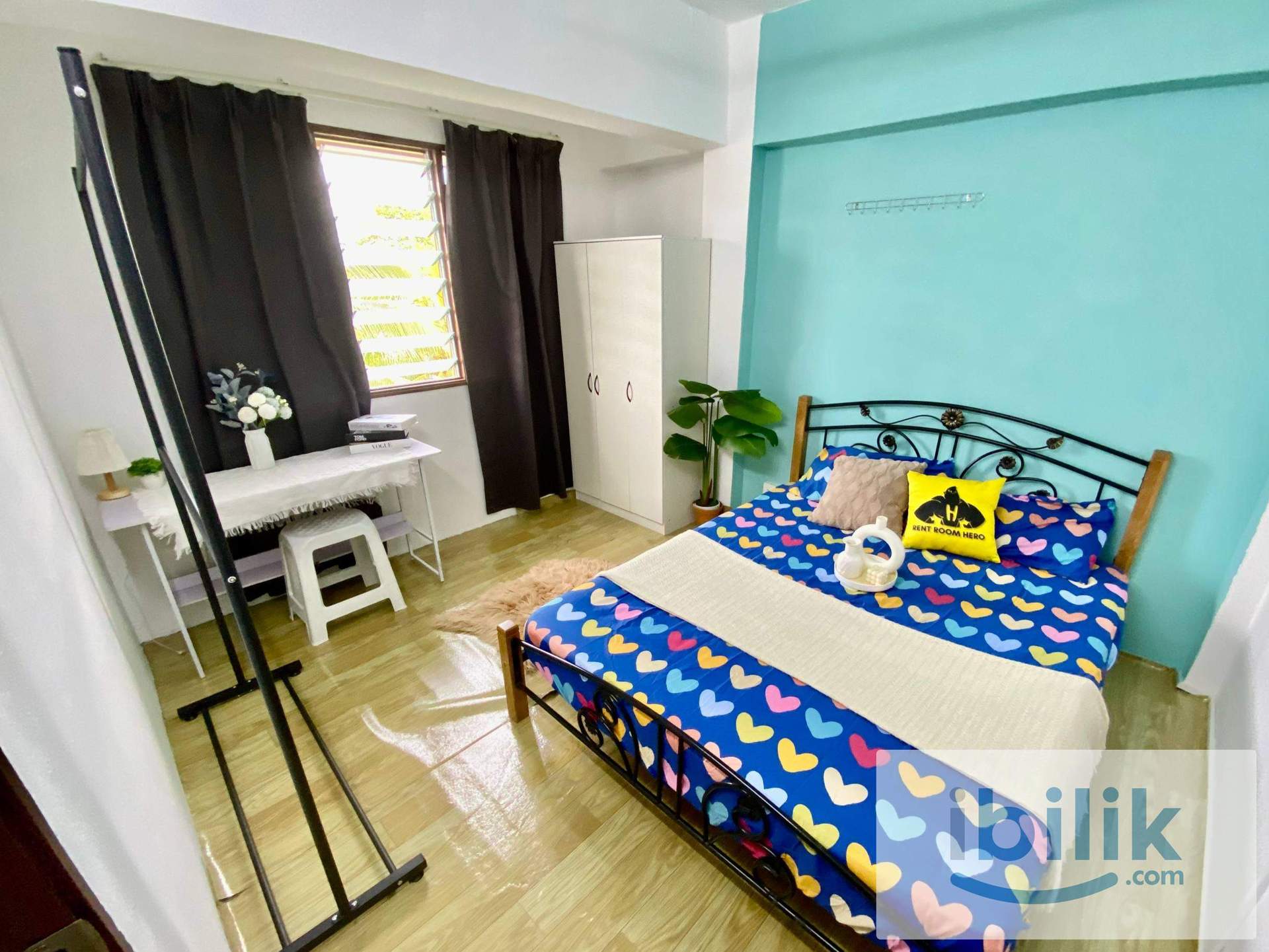  BILIK SEWA MEDIUM (NON-SHARING) – BLOK RPS, KAJANG - Image 1