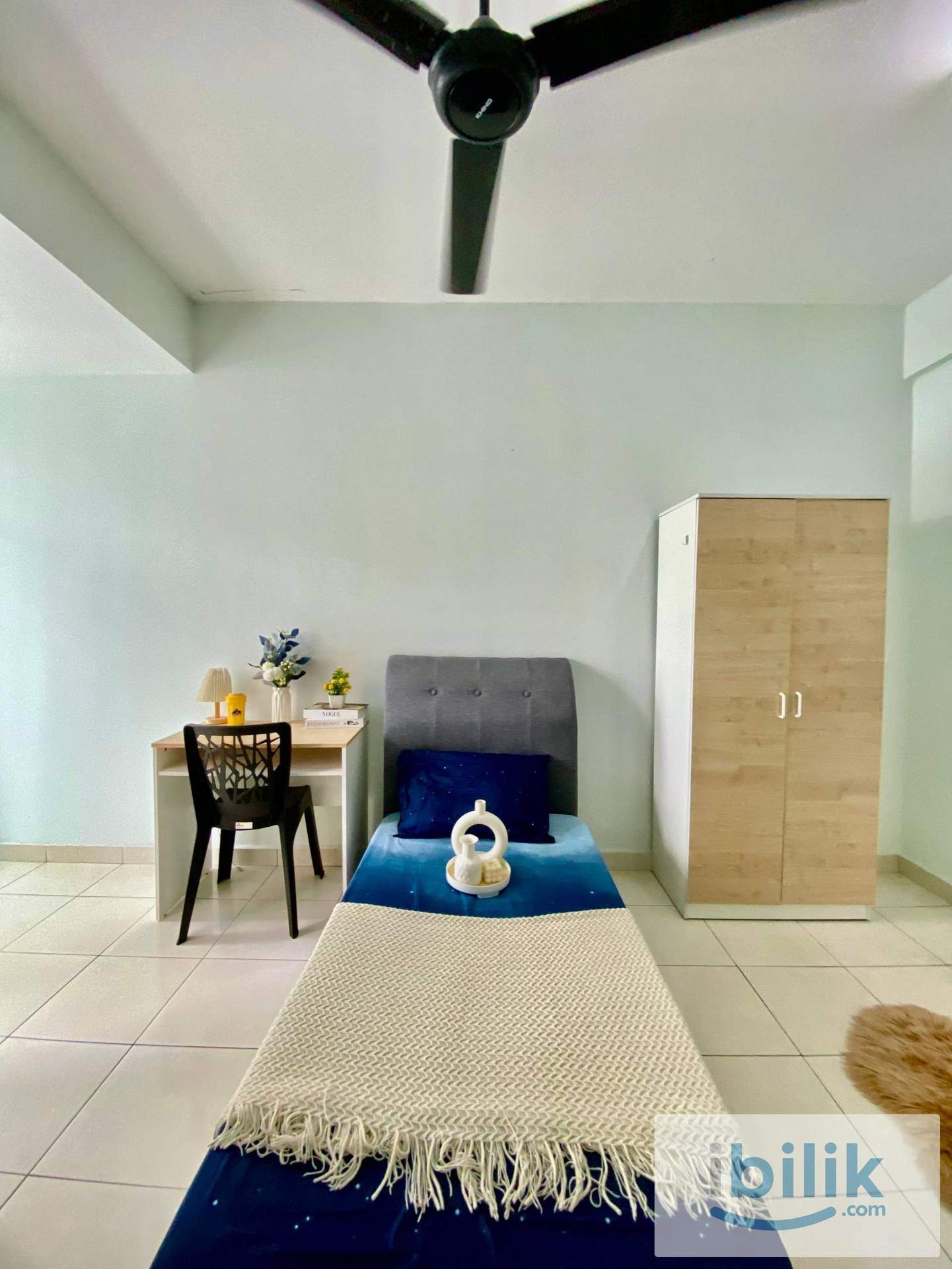 Bilik Sewa Medium Non Sharing – Bangi Avenue, UKM, UNITEN, GMI, KAJANG, PUTRAJAYA, CYBERJAYA, NILAI | RM550 - Image 2