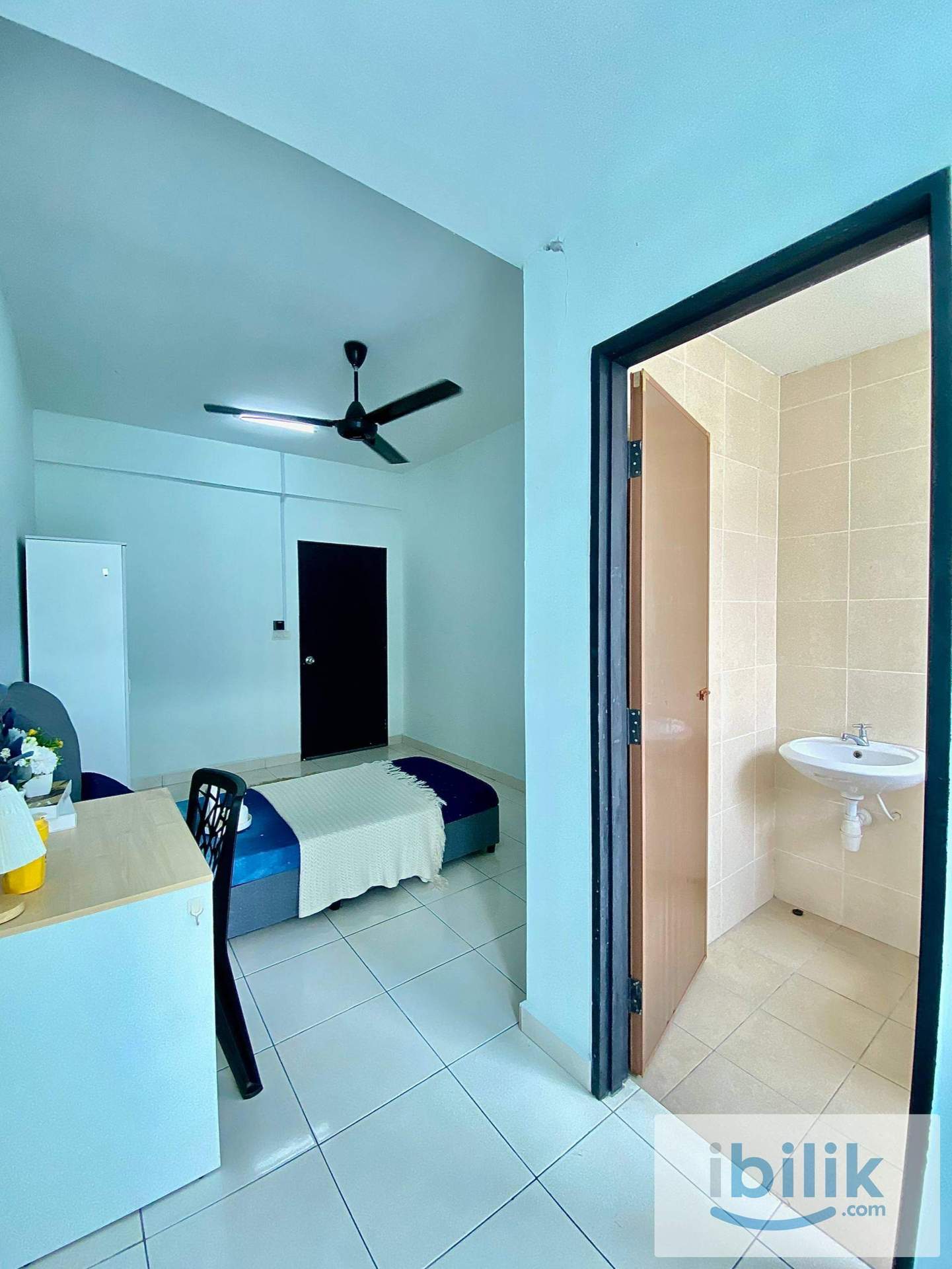 Bilik Sewa Medium Non Sharing – Bangi Avenue, UKM, UNITEN, GMI, KAJANG, PUTRAJAYA, CYBERJAYA, NILAI | RM550 - Image 4