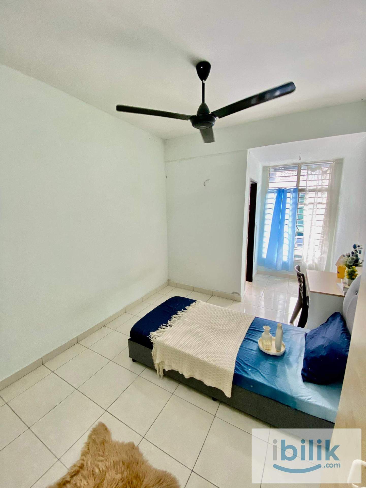 Bilik Sewa Medium Non Sharing – Bangi Avenue, UKM, UNITEN, GMI, KAJANG, PUTRAJAYA, CYBERJAYA, NILAI | RM550 - Image 5