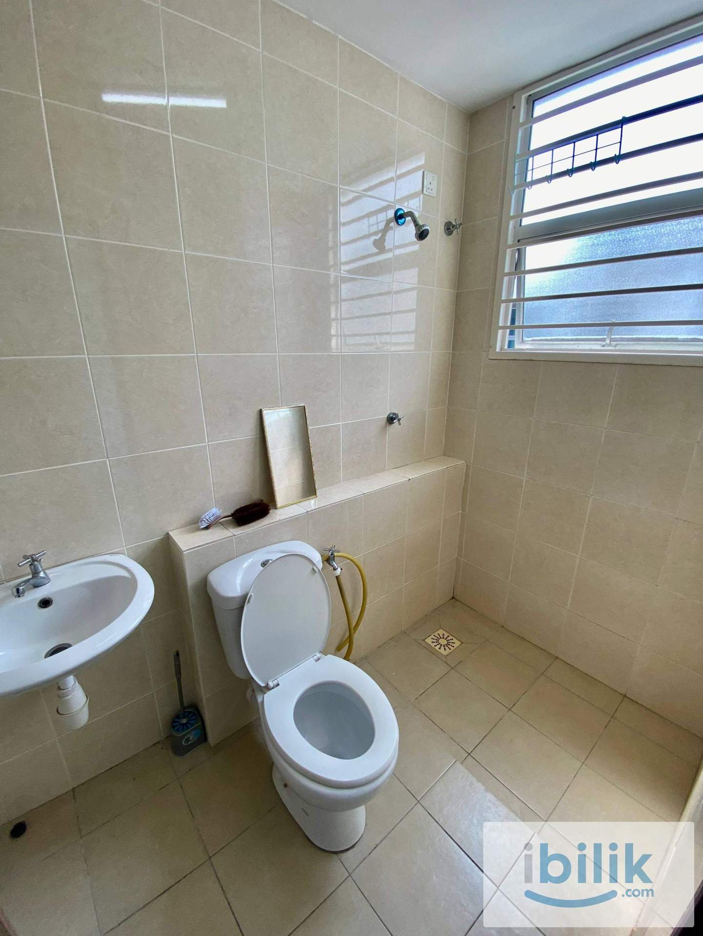Bilik Sewa Medium Non Sharing – Bangi Avenue, UKM, UNITEN, GMI, KAJANG, PUTRAJAYA, CYBERJAYA, NILAI | RM550 - Image 6