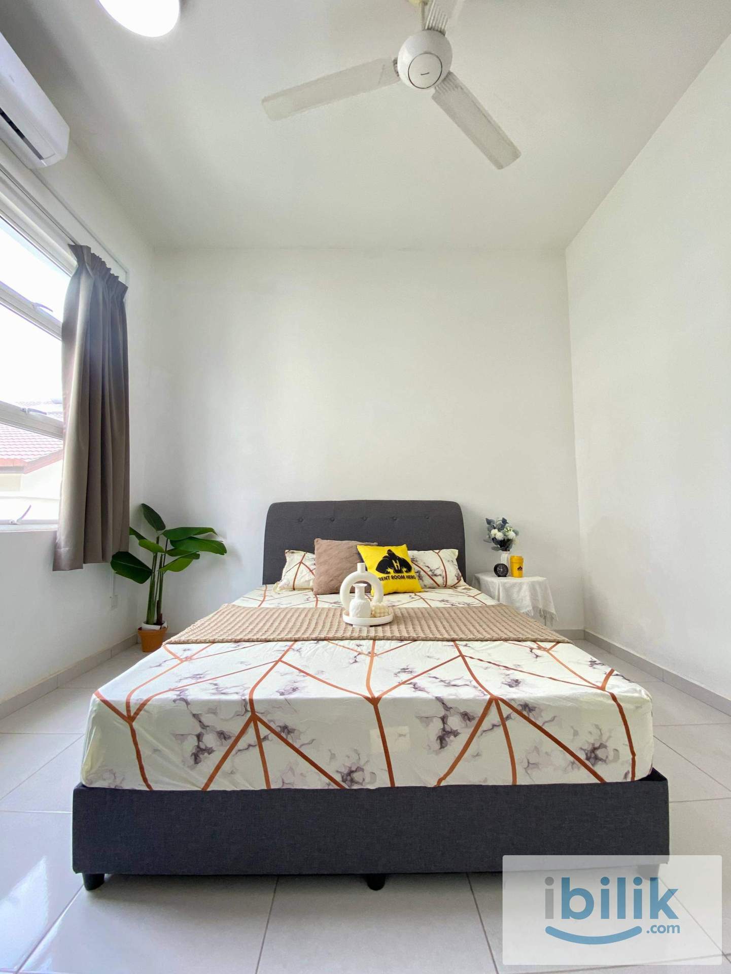 BILIK SEWA MEDIUM RM690 – TAMAN SENAWANG PERDANA, SEREMBAN - Image 2