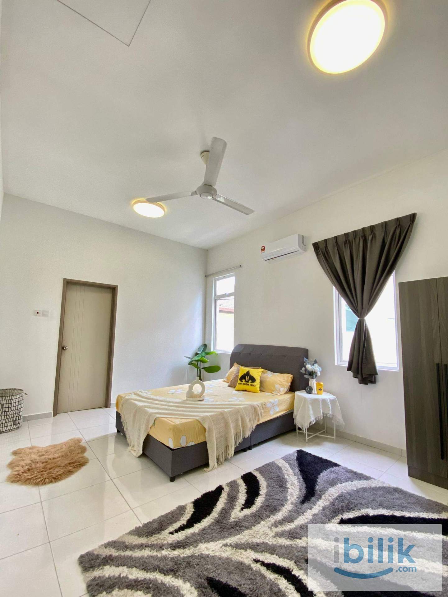 TANDAS PRIVATE!!! BILIK SEWA MEDIUM TAMAN SENAWANG PERDANA - Image 1