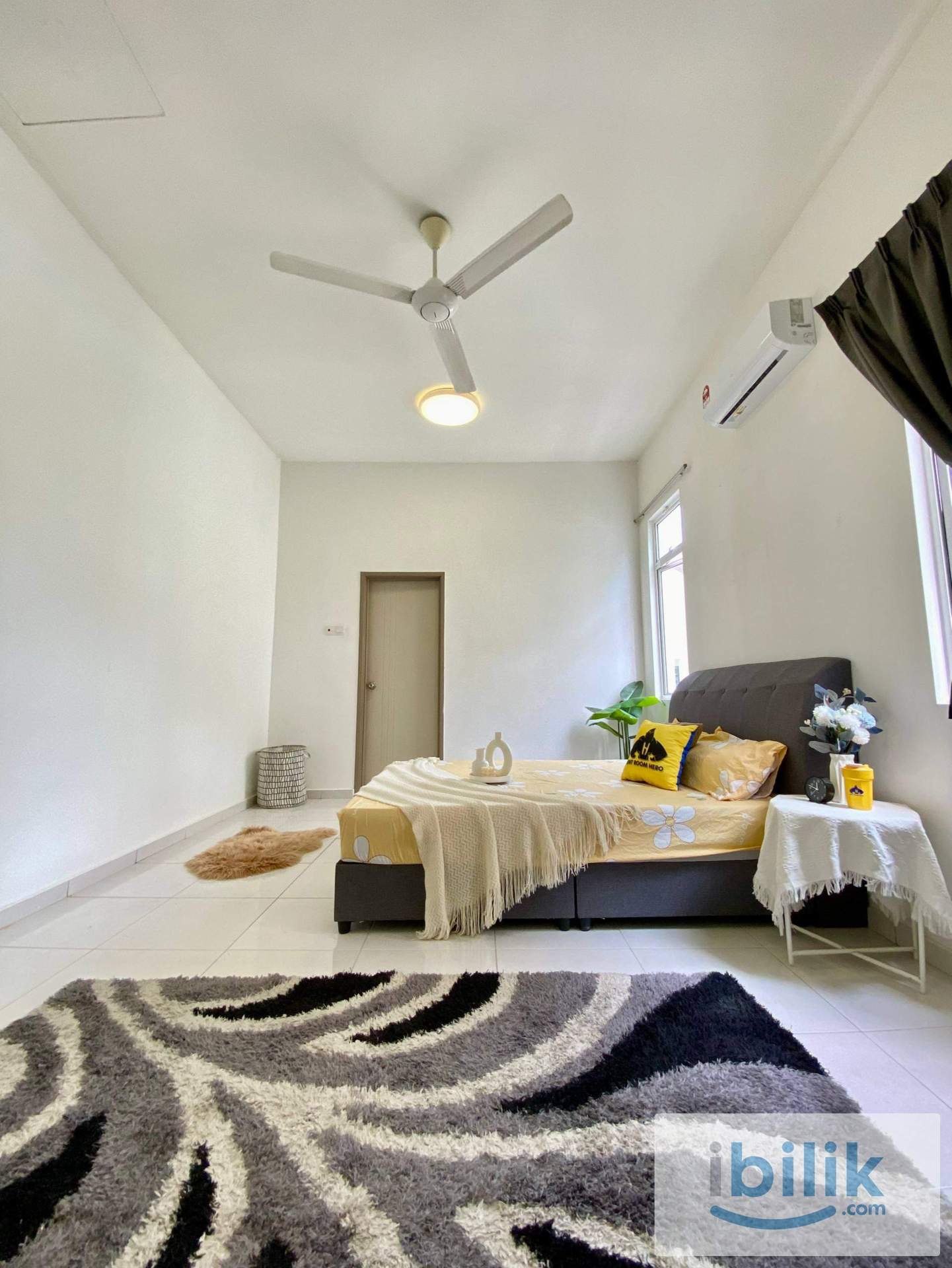TANDAS PRIVATE!!! BILIK SEWA MEDIUM TAMAN SENAWANG PERDANA - Image 2