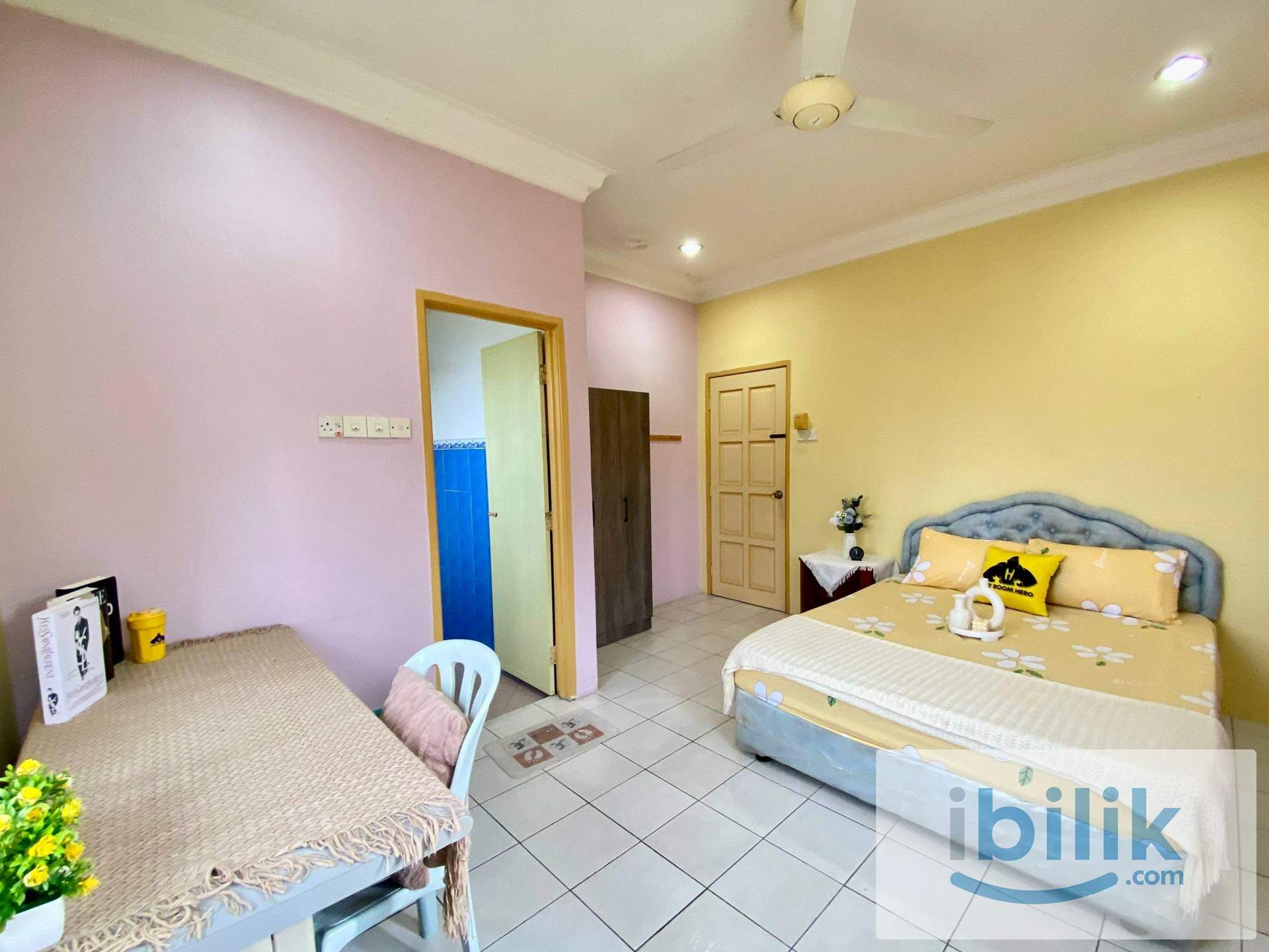 MEDIUM ROOM UNTUK DISEWA – TAMAN LAYANG-LAYANG, SEREMBAN  - Image 1