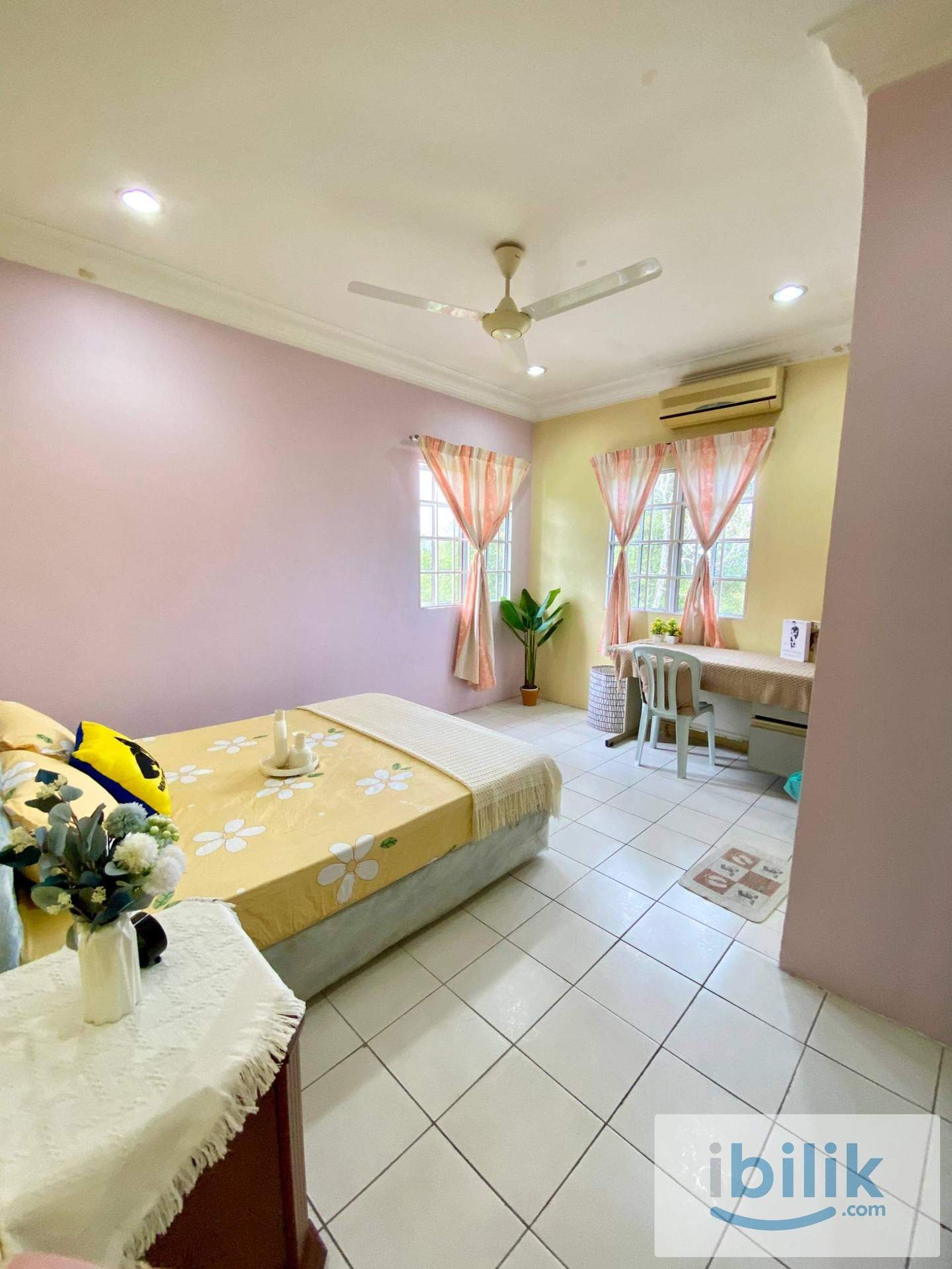 MEDIUM ROOM UNTUK DISEWA – TAMAN LAYANG-LAYANG, SEREMBAN  - Image 2