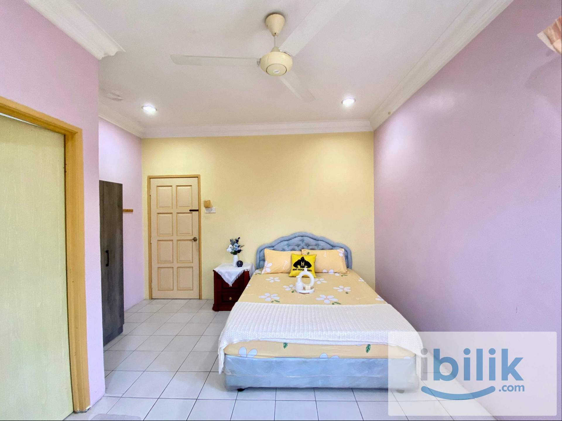 MEDIUM ROOM UNTUK DISEWA – TAMAN LAYANG-LAYANG, SEREMBAN  - Image 3