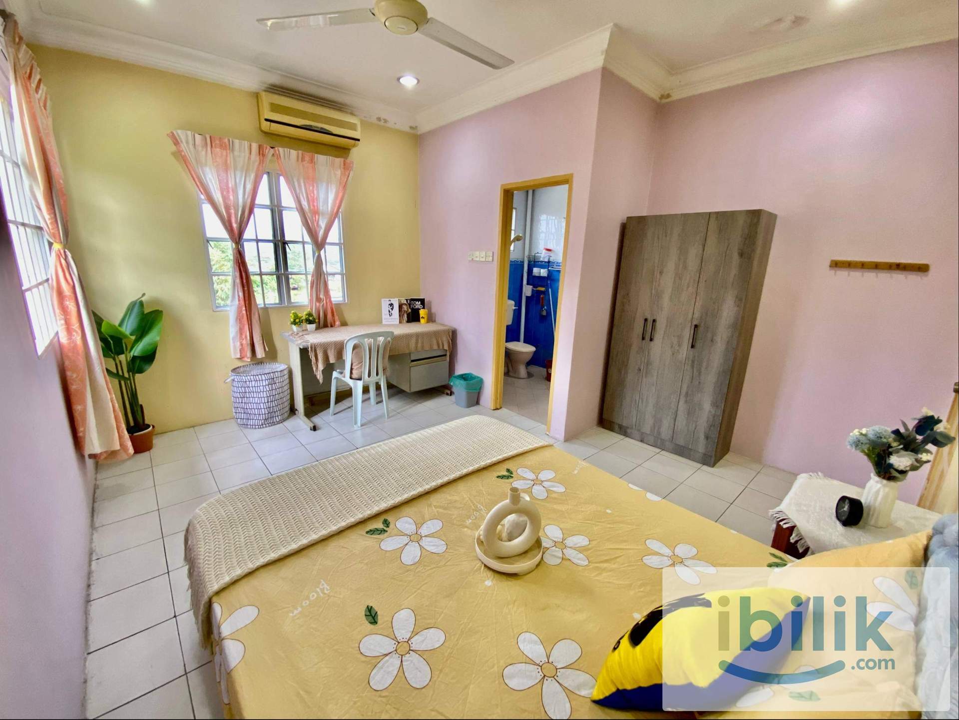MEDIUM ROOM UNTUK DISEWA – TAMAN LAYANG-LAYANG, SEREMBAN  - Image 4