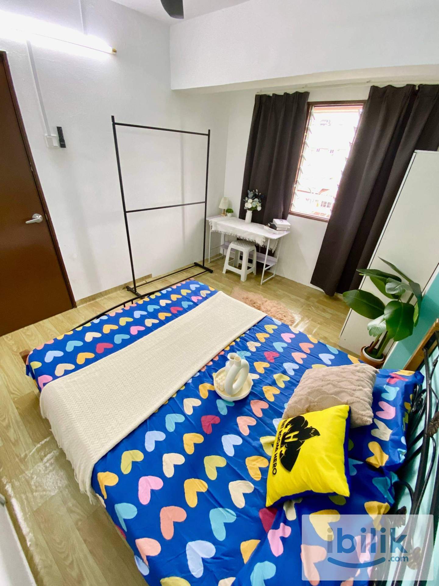 BILIK SEWA MEDIUM (NON-SHARING) – BLOK RPS, KAJANG  - Image 4