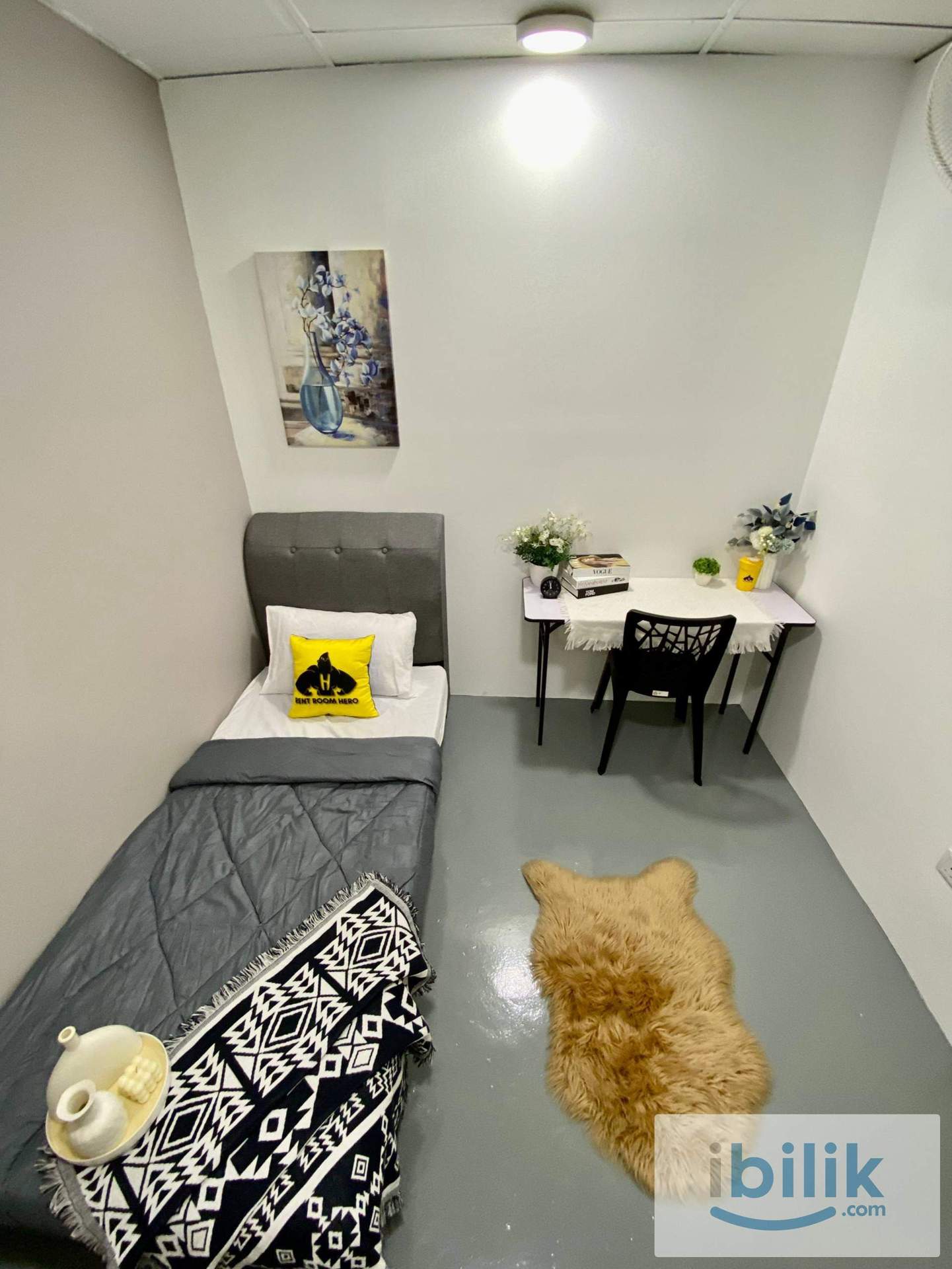 BILIK SEWA NONSHARING SINGLE – SUBANG PELANGI, SHAH ALAM ( - Image 2