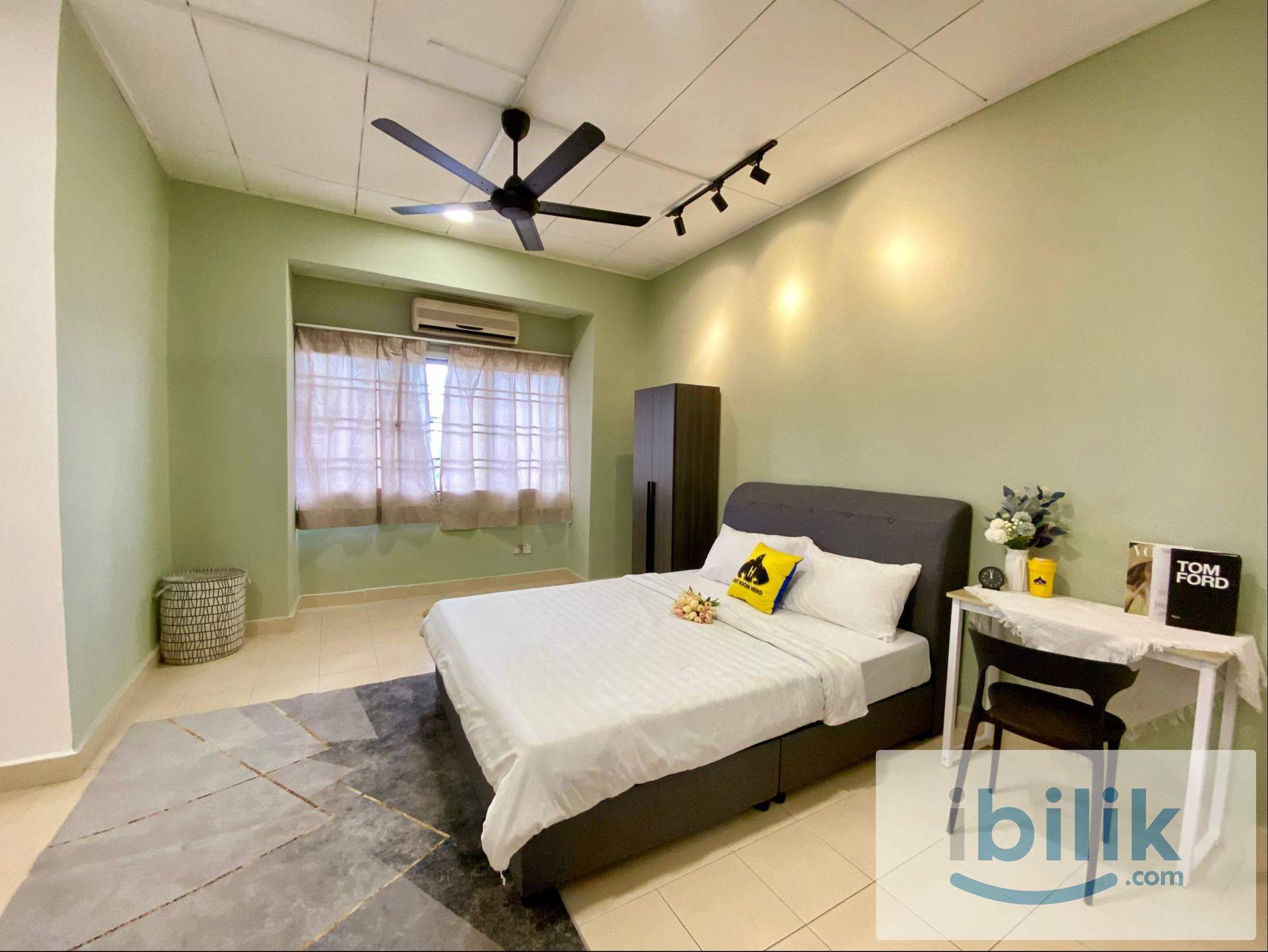  Bilik Sewa Master di Puncak Jalil – RM1100/bulan!  - Image 2