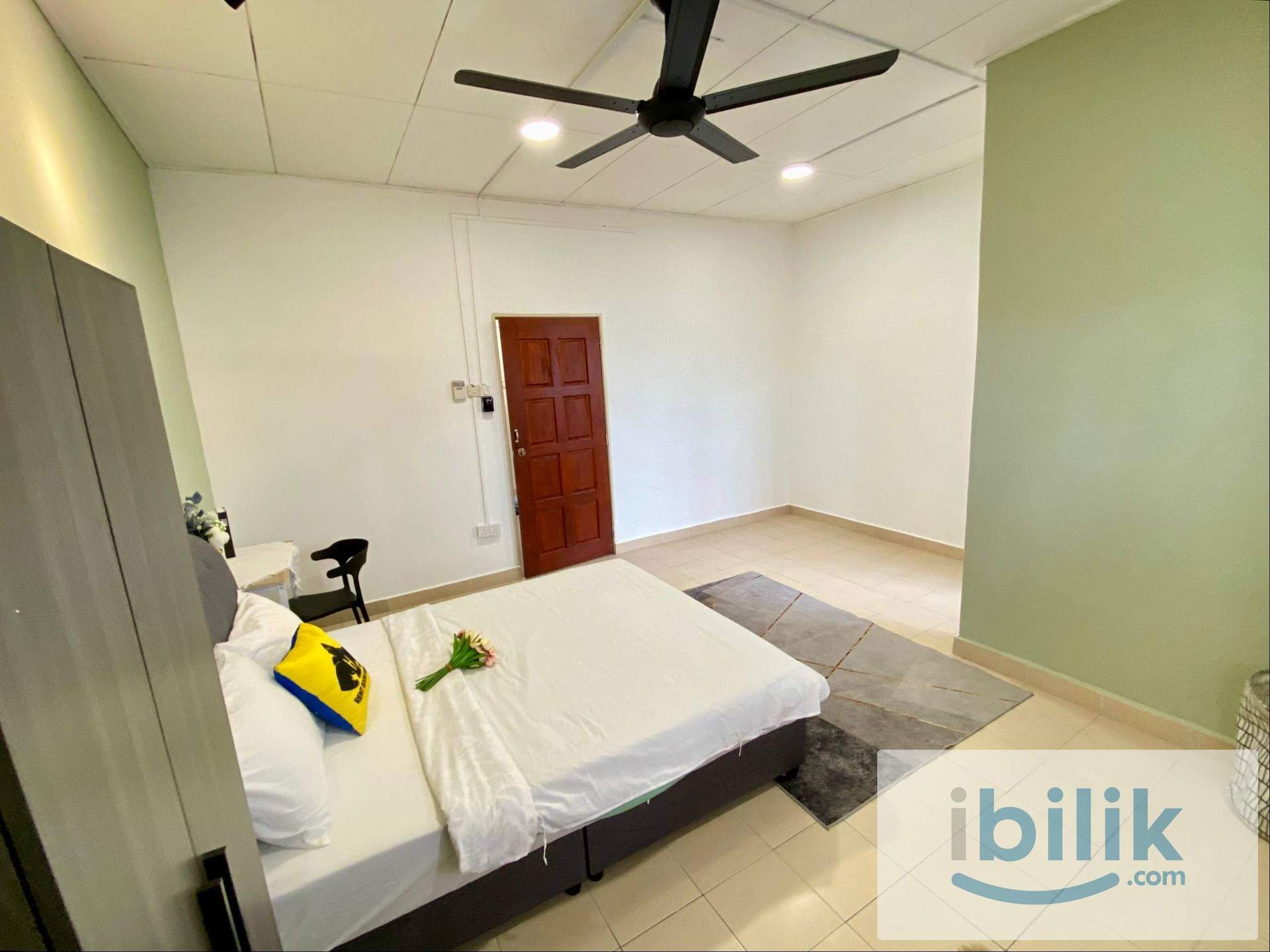  Bilik Sewa Master di Puncak Jalil – RM1100/bulan!  - Image 3
