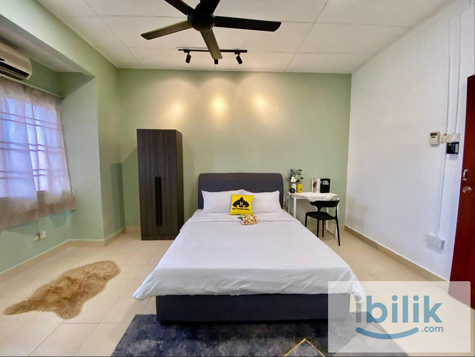  Bilik Sewa Master di Puncak Jalil – RM1100/bulan!  - Image 4