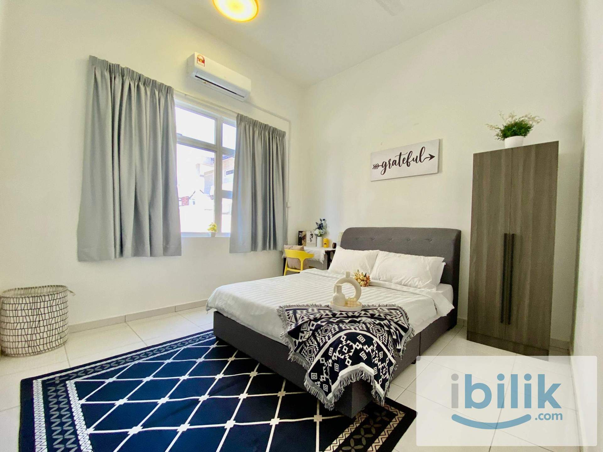 BILIK SEWA MEDIUM RM650 – TAMAN SENAWANG PERDANA, SEREMBAN  - Image 1