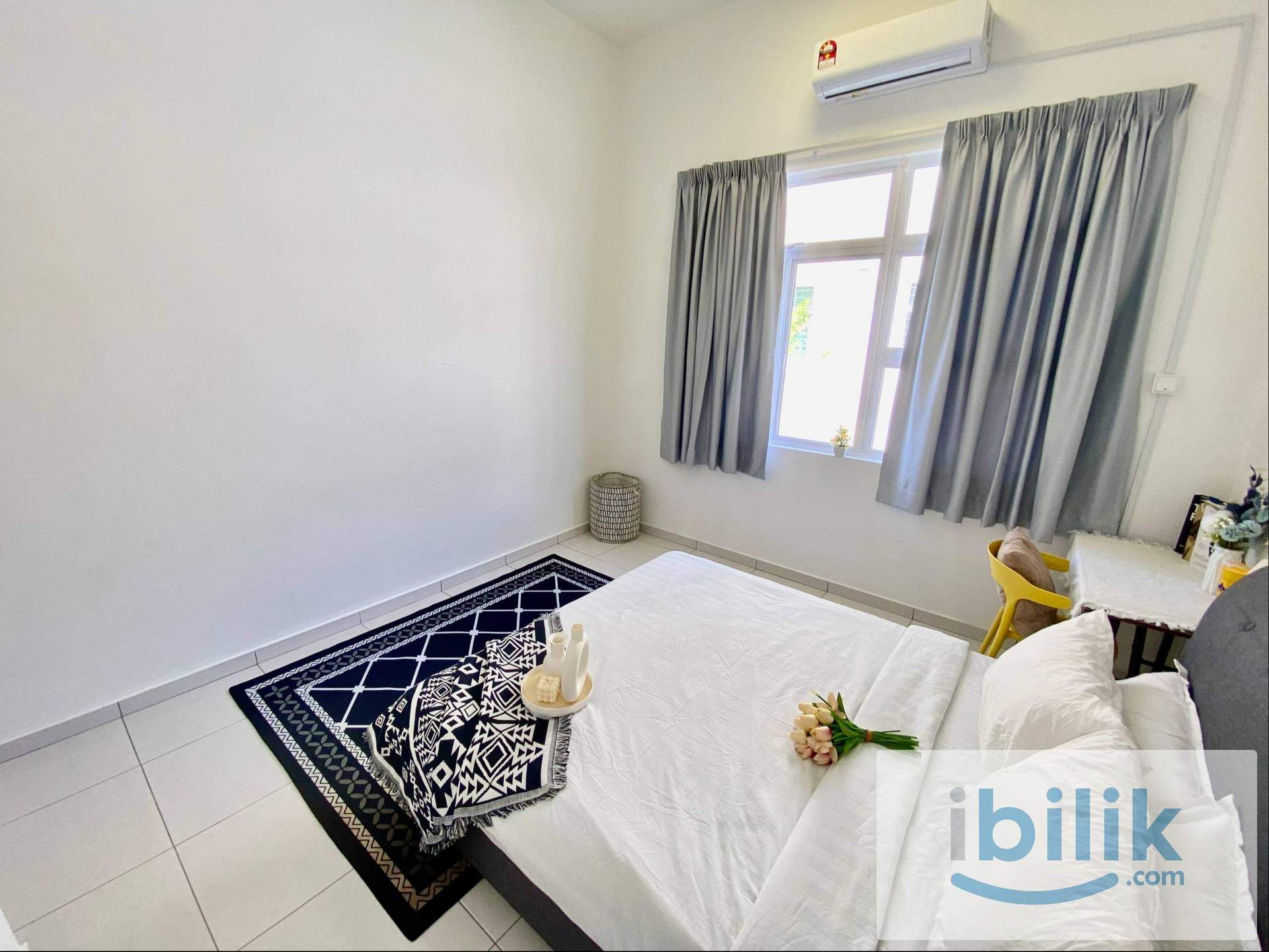 BILIK SEWA MEDIUM RM650 – TAMAN SENAWANG PERDANA, SEREMBAN  - Image 4