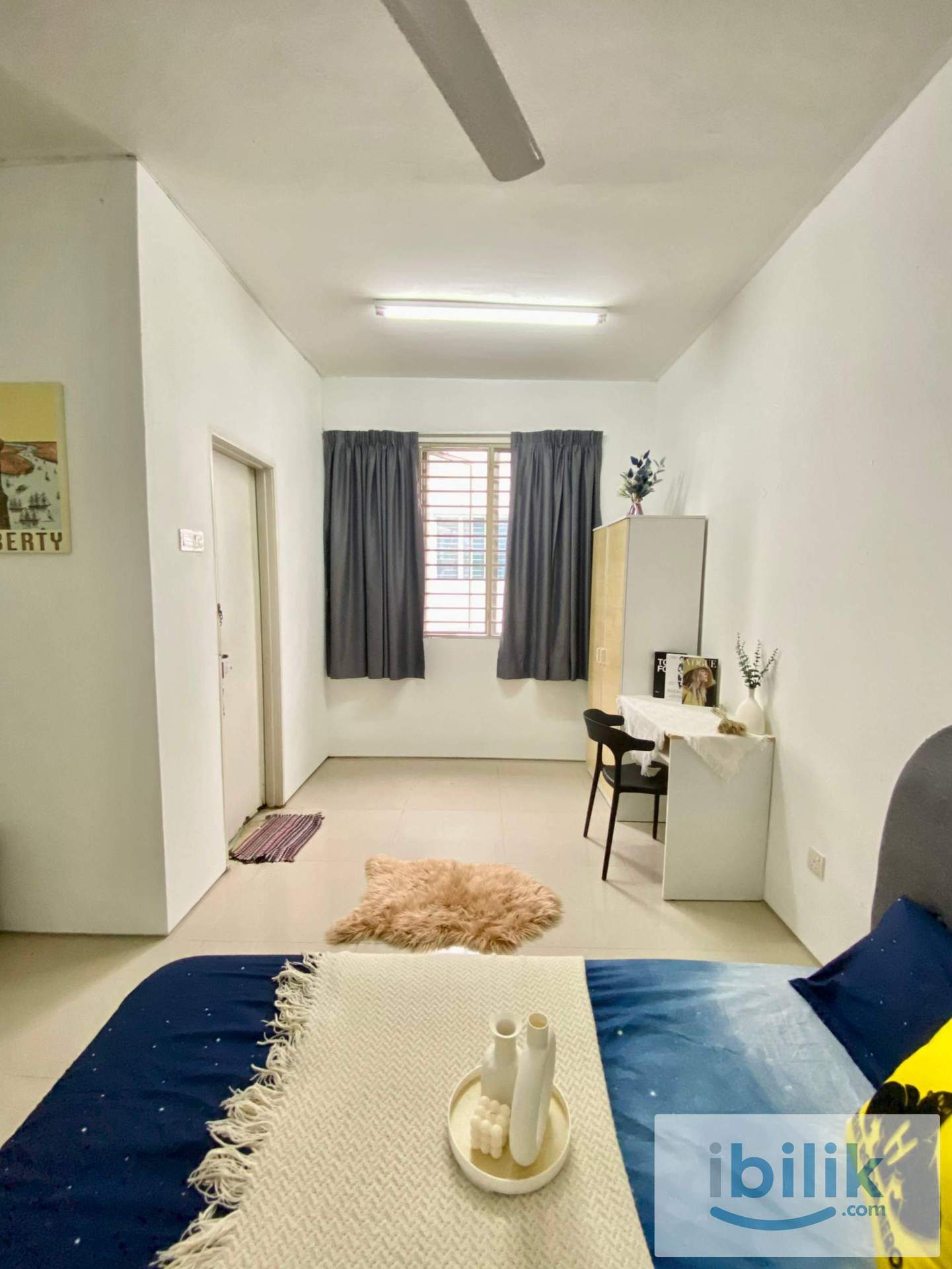 MEDIUM ROOM NON SHARING At Taman Mesra Utama, Balakong ✨ - Image 2