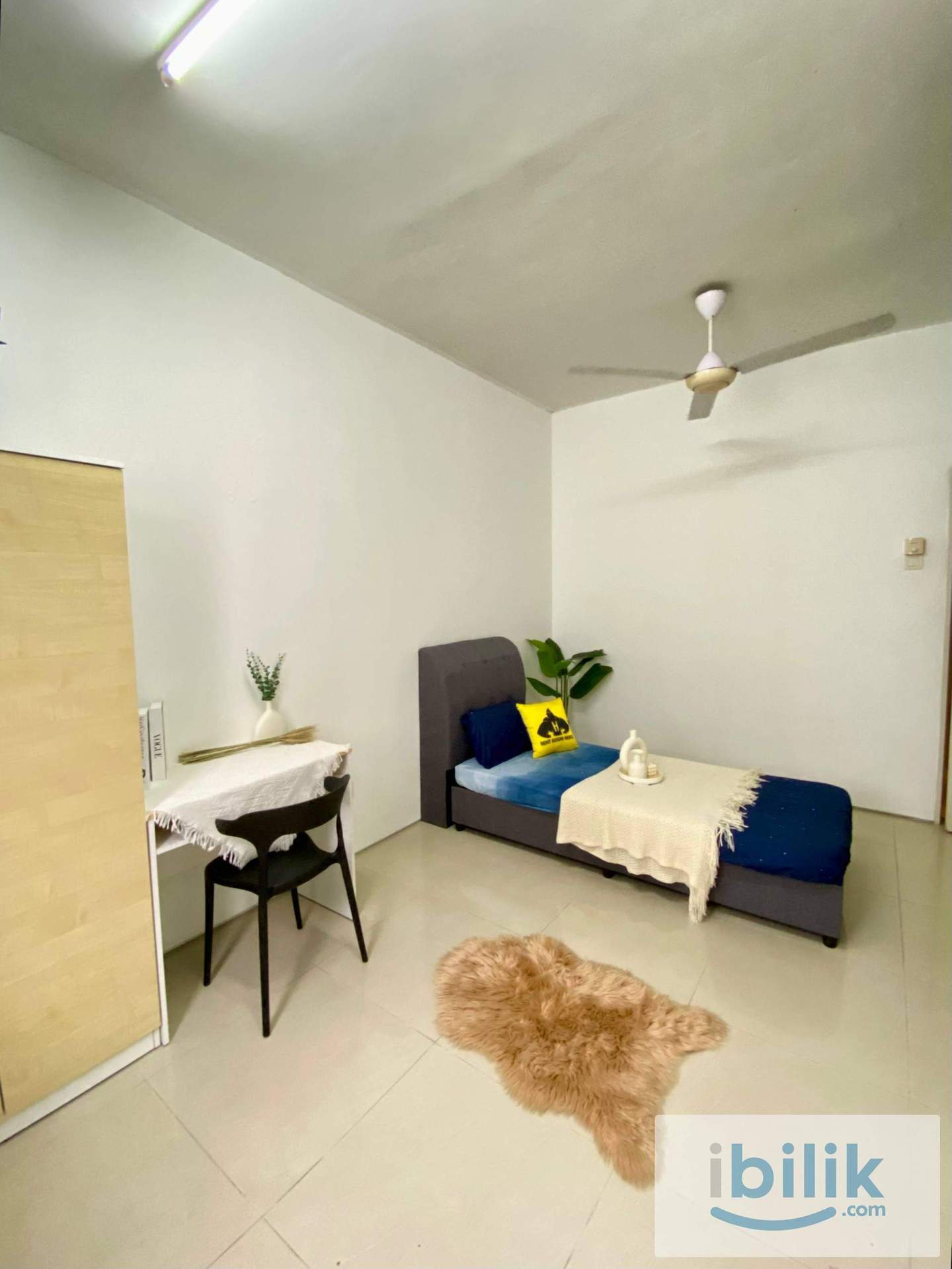 MEDIUM ROOM NON SHARING At Taman Mesra Utama, Balakong ✨ - Image 3