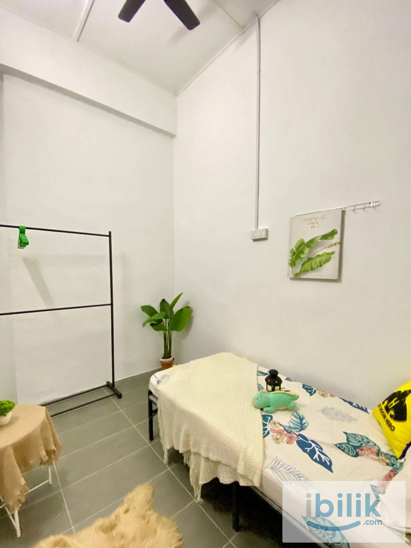 BILIK SEWA SINGLE (NON-SHARING) – SHOPLOT RINCHING, SEMENYIH  - Image 1