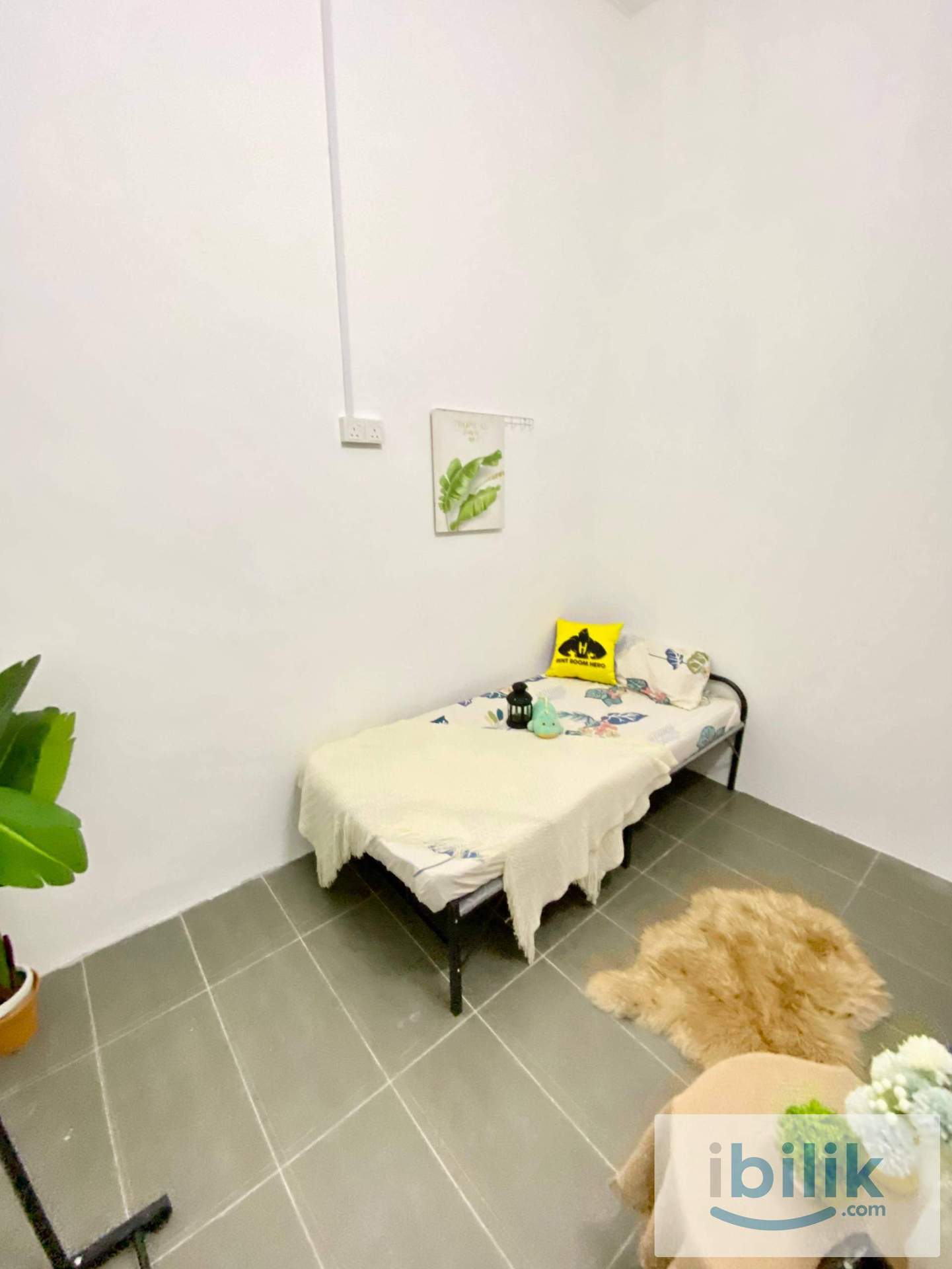 BILIK SEWA SINGLE (NON-SHARING) – SHOPLOT RINCHING, SEMENYIH  - Image 3