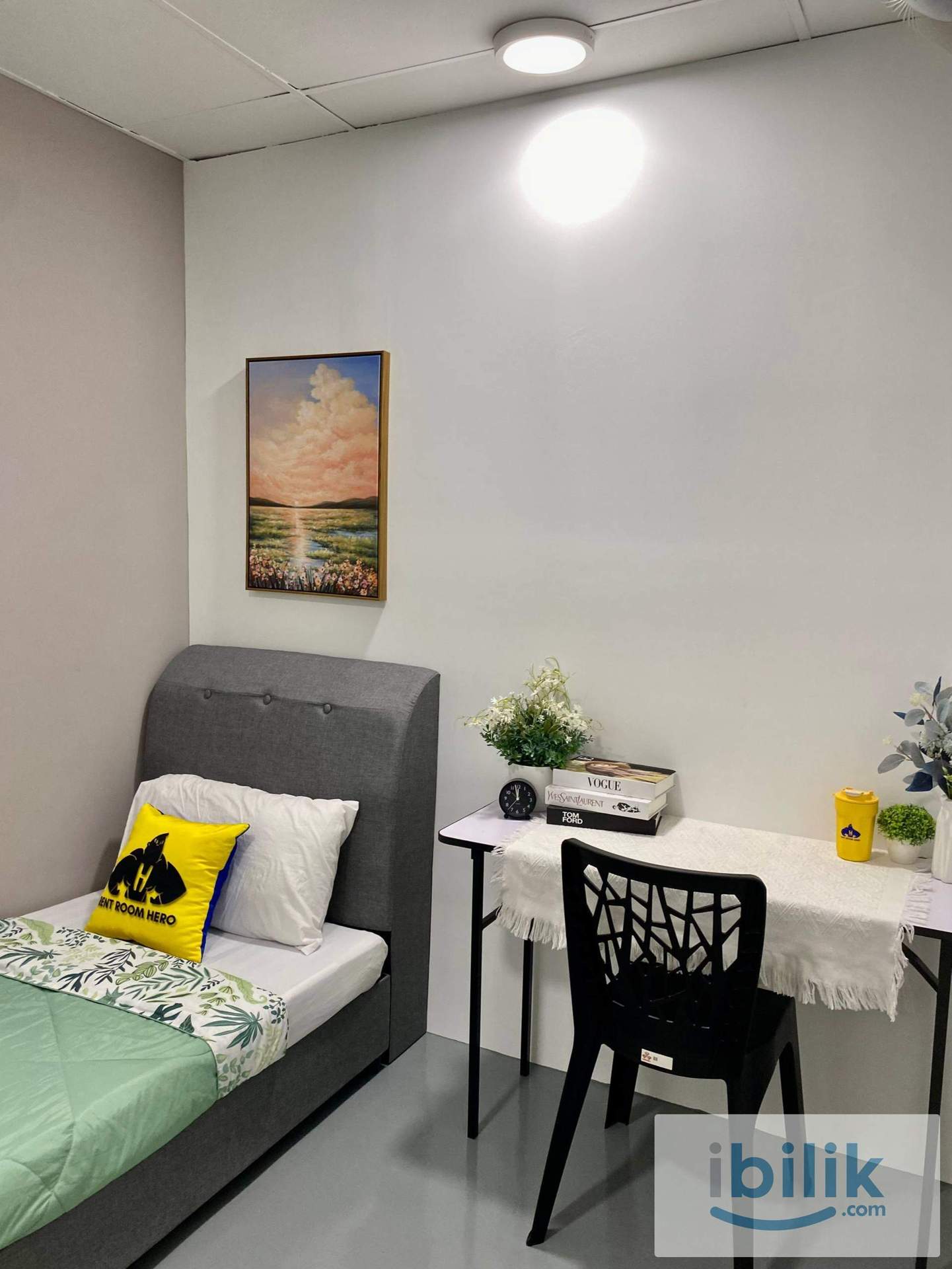 BILIK SEWA NONSHARING SINGLE – SUBANG PELANGI, SHAH ALAM (RM365)  - Image 2