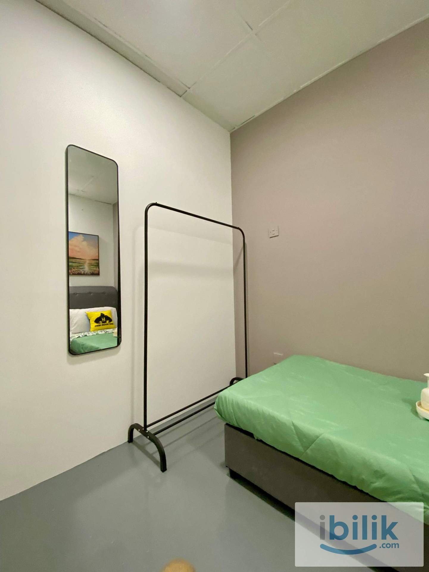 BILIK SEWA NONSHARING SINGLE – SUBANG PELANGI, SHAH ALAM (RM365)  - Image 3